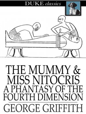 cover image of The Mummy and Miss Nitocris